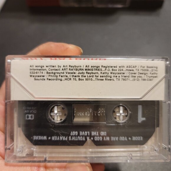 Art Rayburn More Like You (Cassette Tape) - Picture 2 of 4